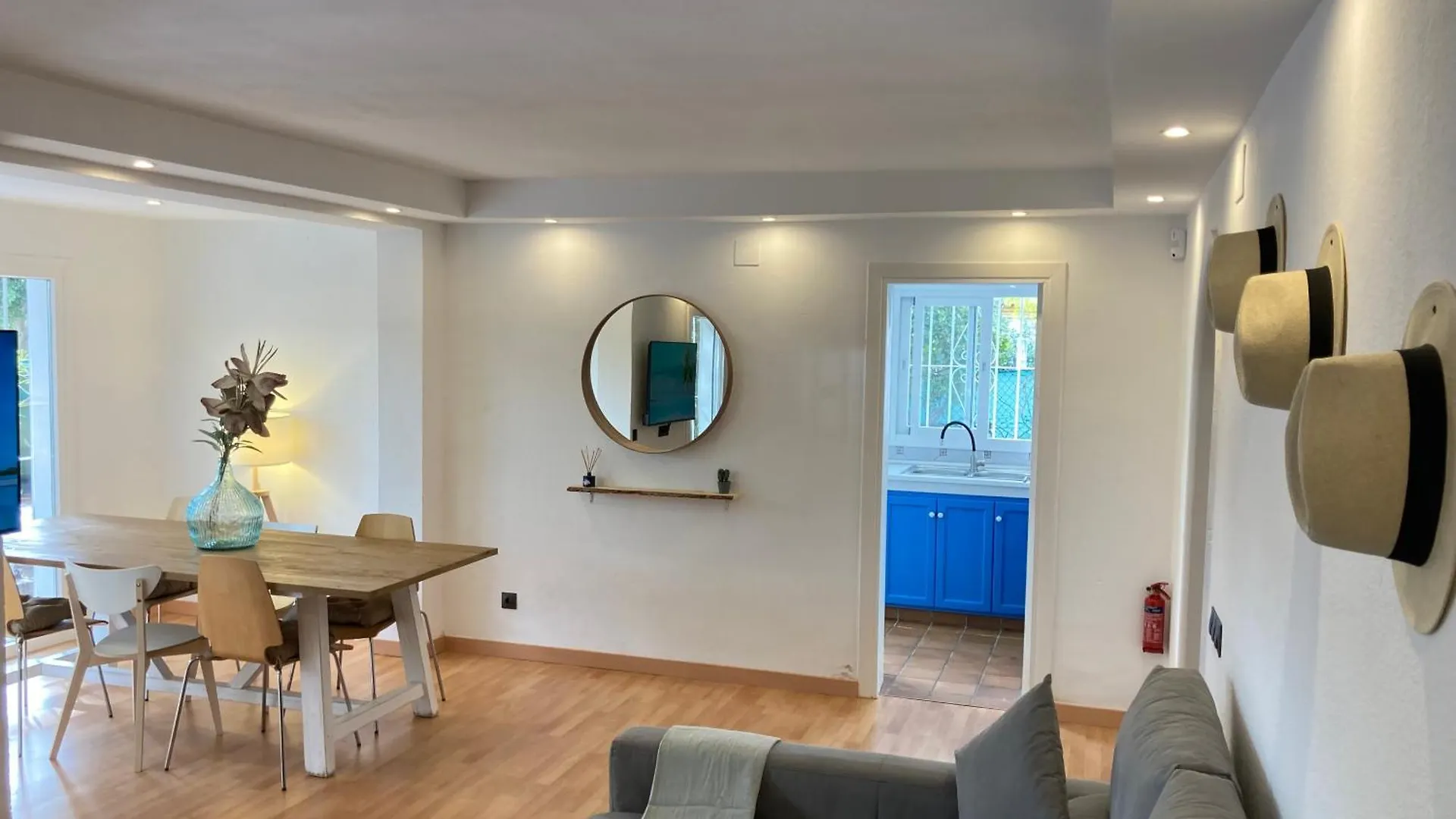 Holiday home Marbella White Home, Calahonda, By Sol Maestranza Sitio de Calahonda
