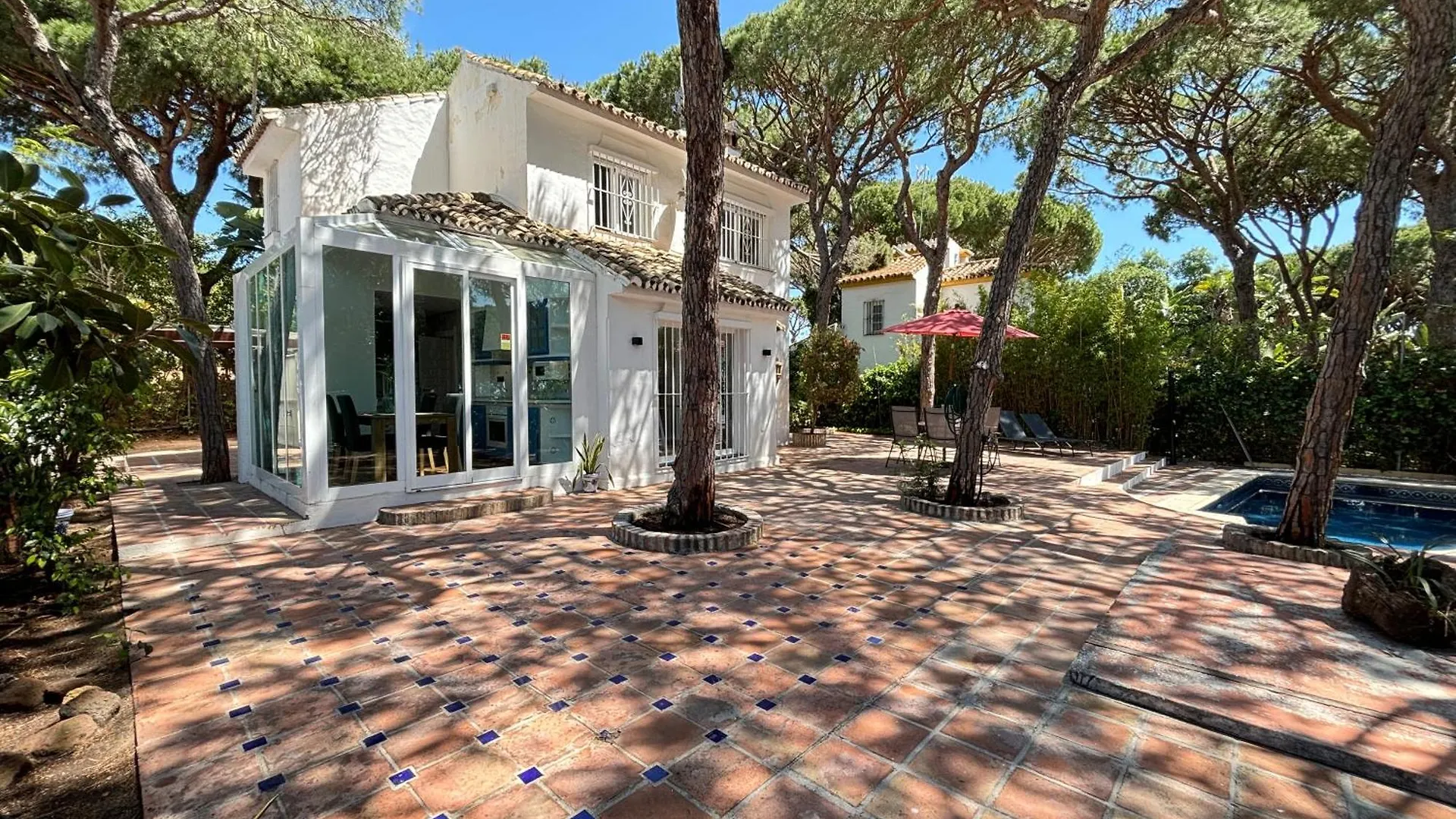 Holiday home Marbella White Home, Calahonda, By Sol Maestranza Sitio de Calahonda