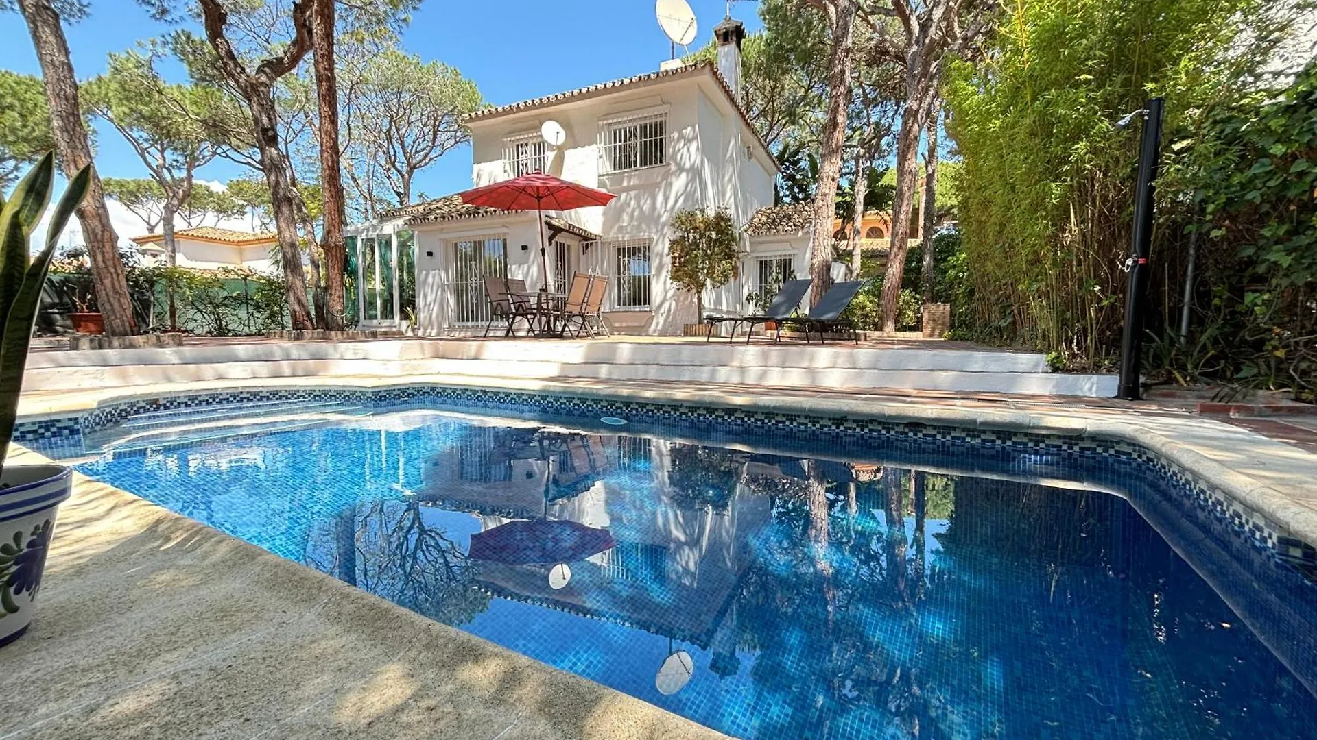 Marbella White Home, Calahonda, By Sol Maestranza Sitio de Calahonda
