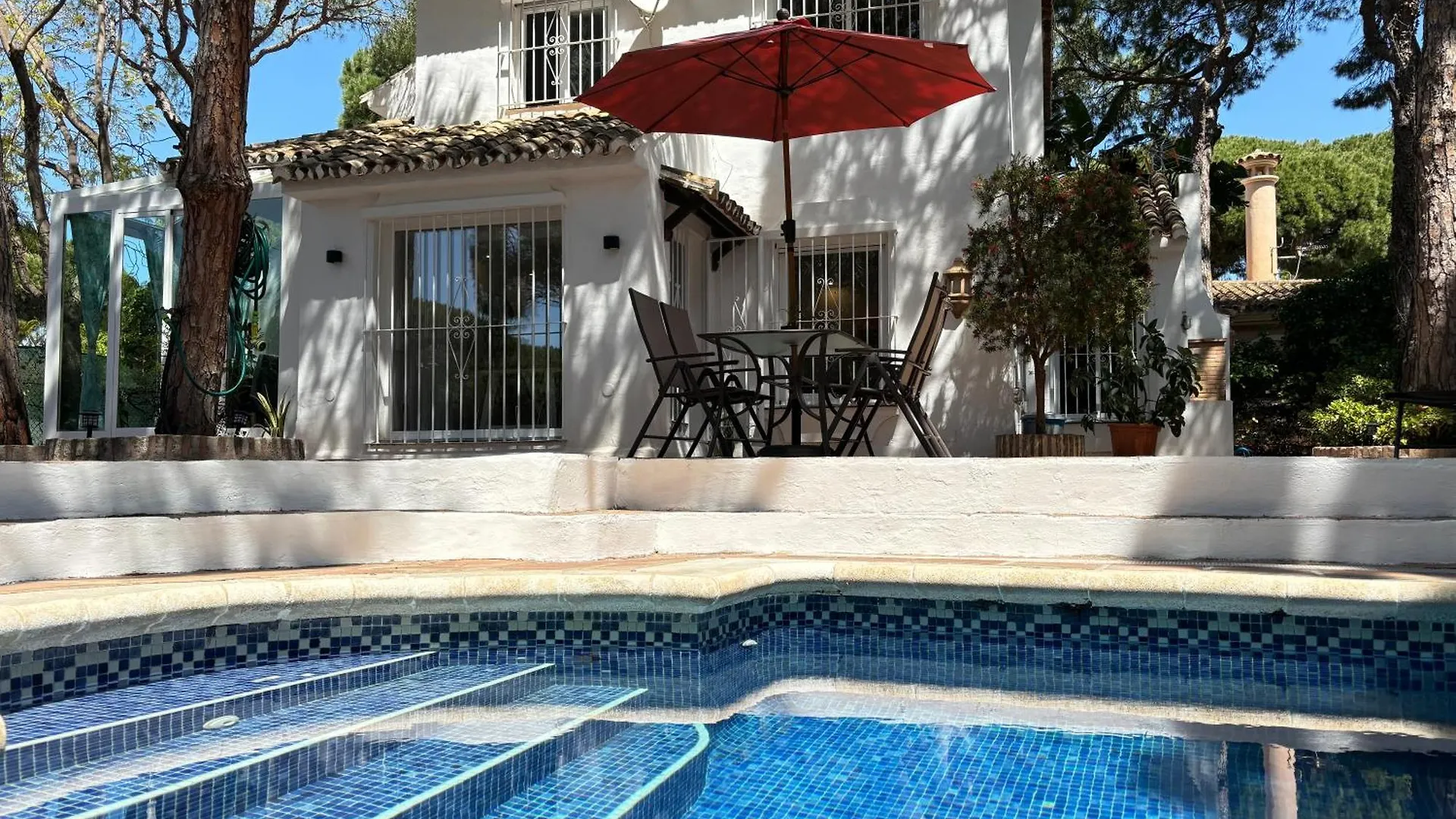 Holiday home Marbella White Home, Calahonda, By Sol Maestranza Sitio de Calahonda Spain