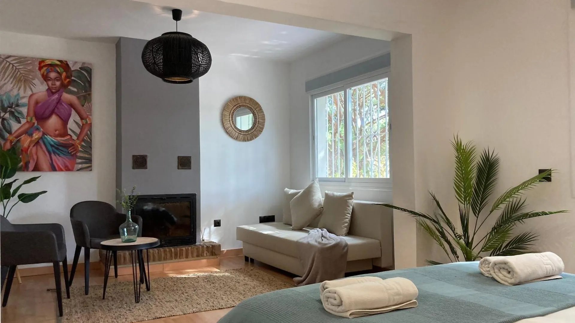 Holiday home Marbella White Home, Calahonda, By Sol Maestranza Sitio de Calahonda